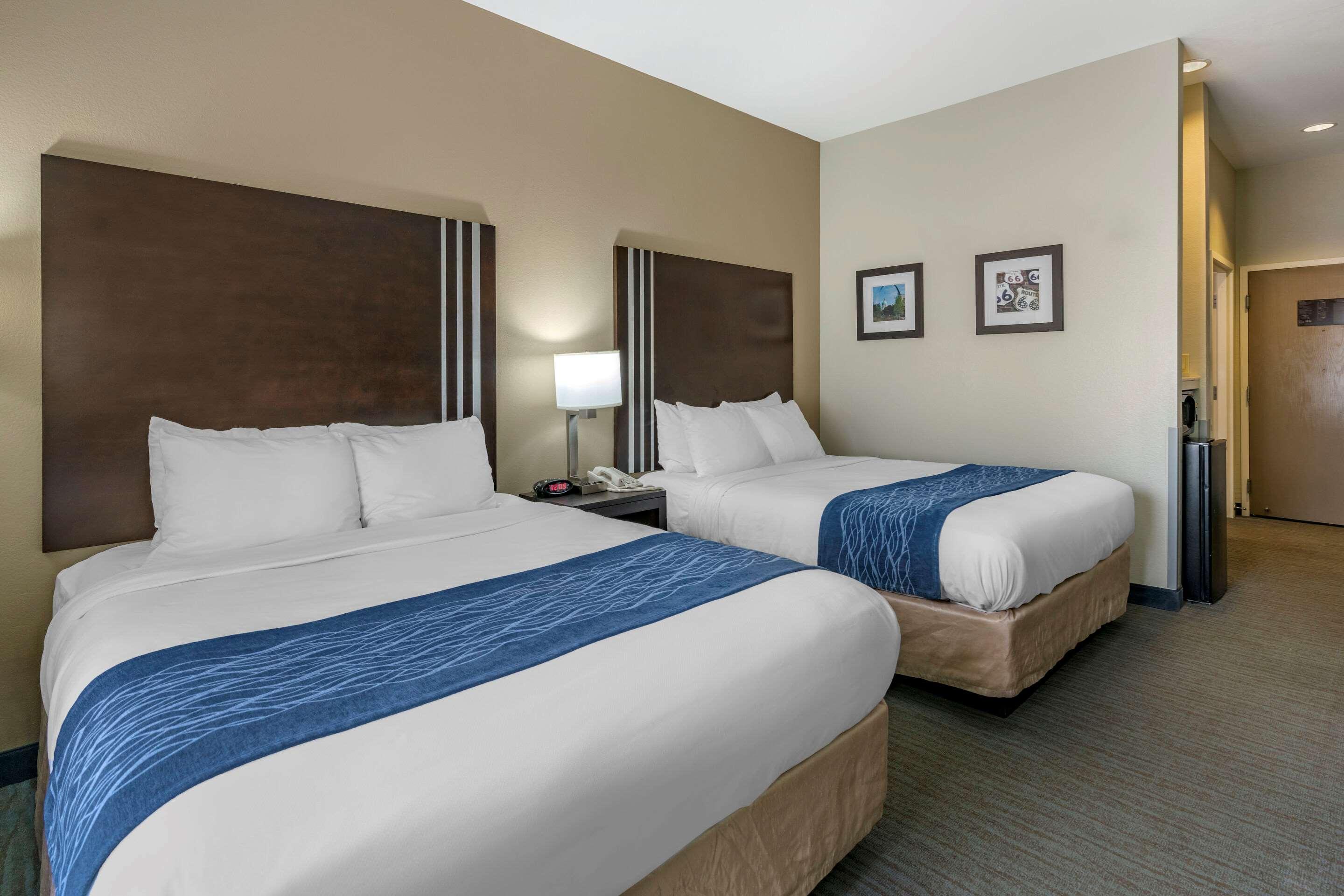 Comfort Inn Sullivan Luaran gambar