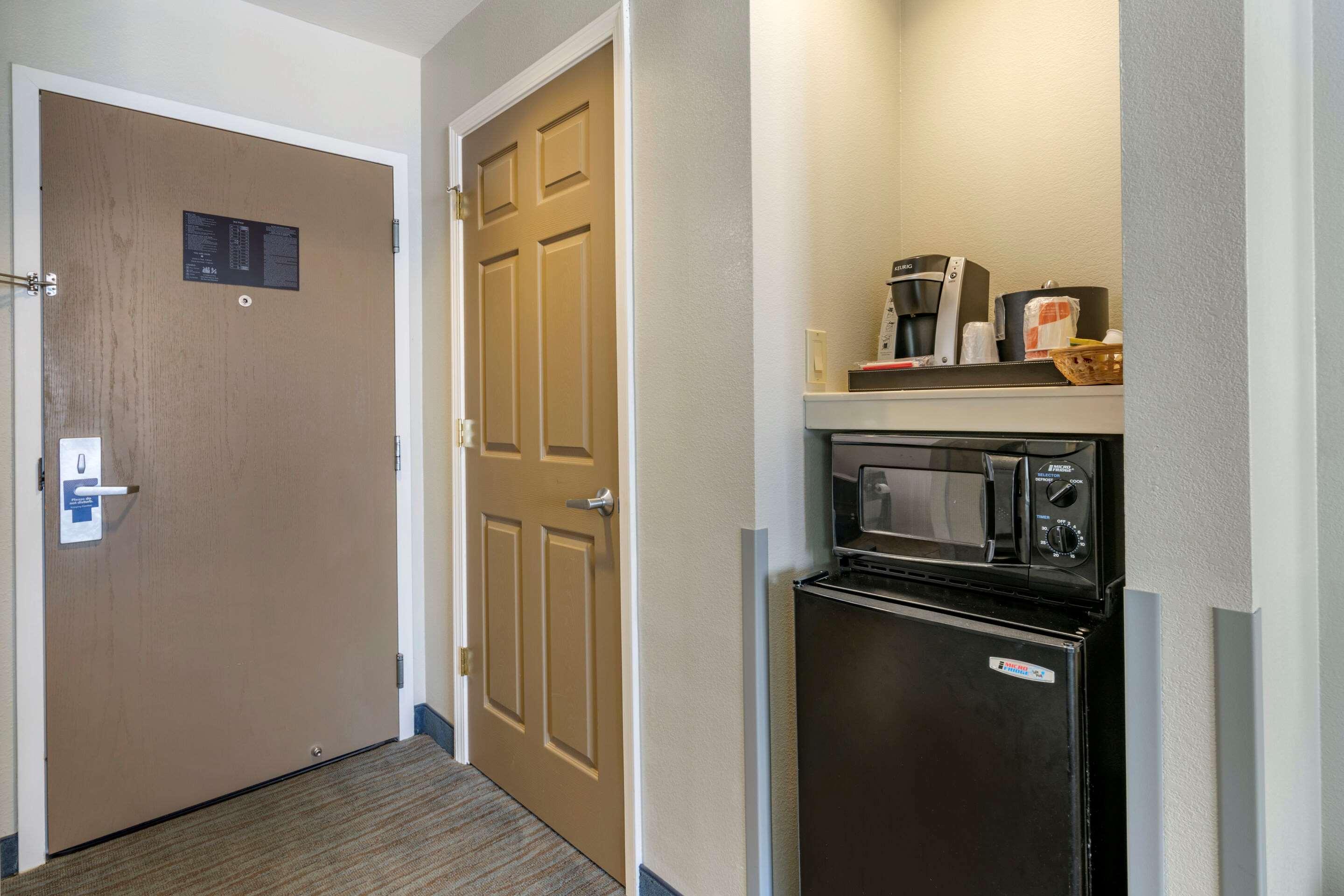 Comfort Inn Sullivan Luaran gambar