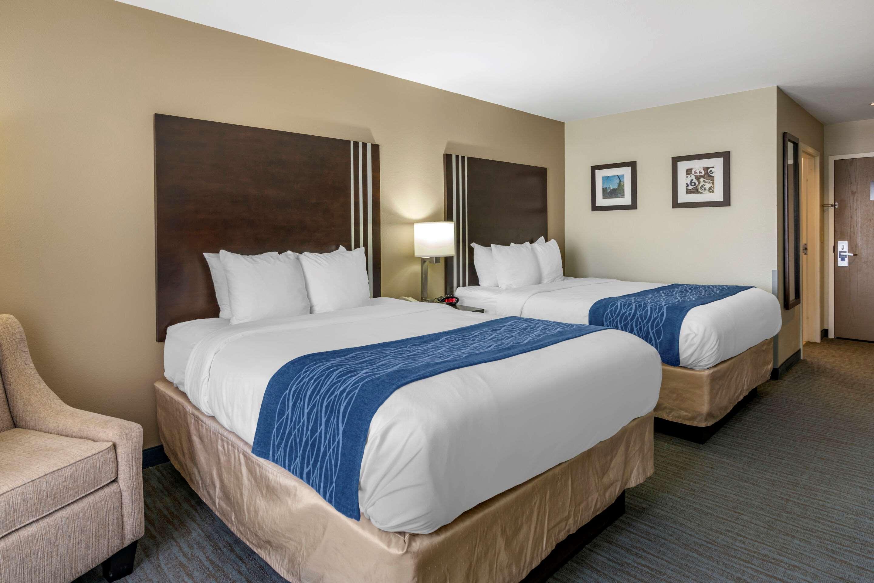 Comfort Inn Sullivan Luaran gambar