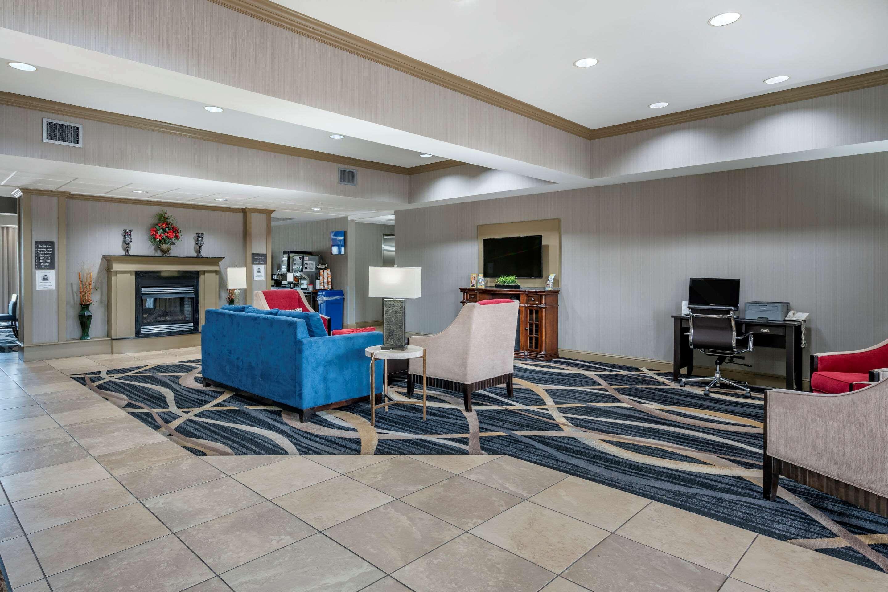 Comfort Inn Sullivan Luaran gambar