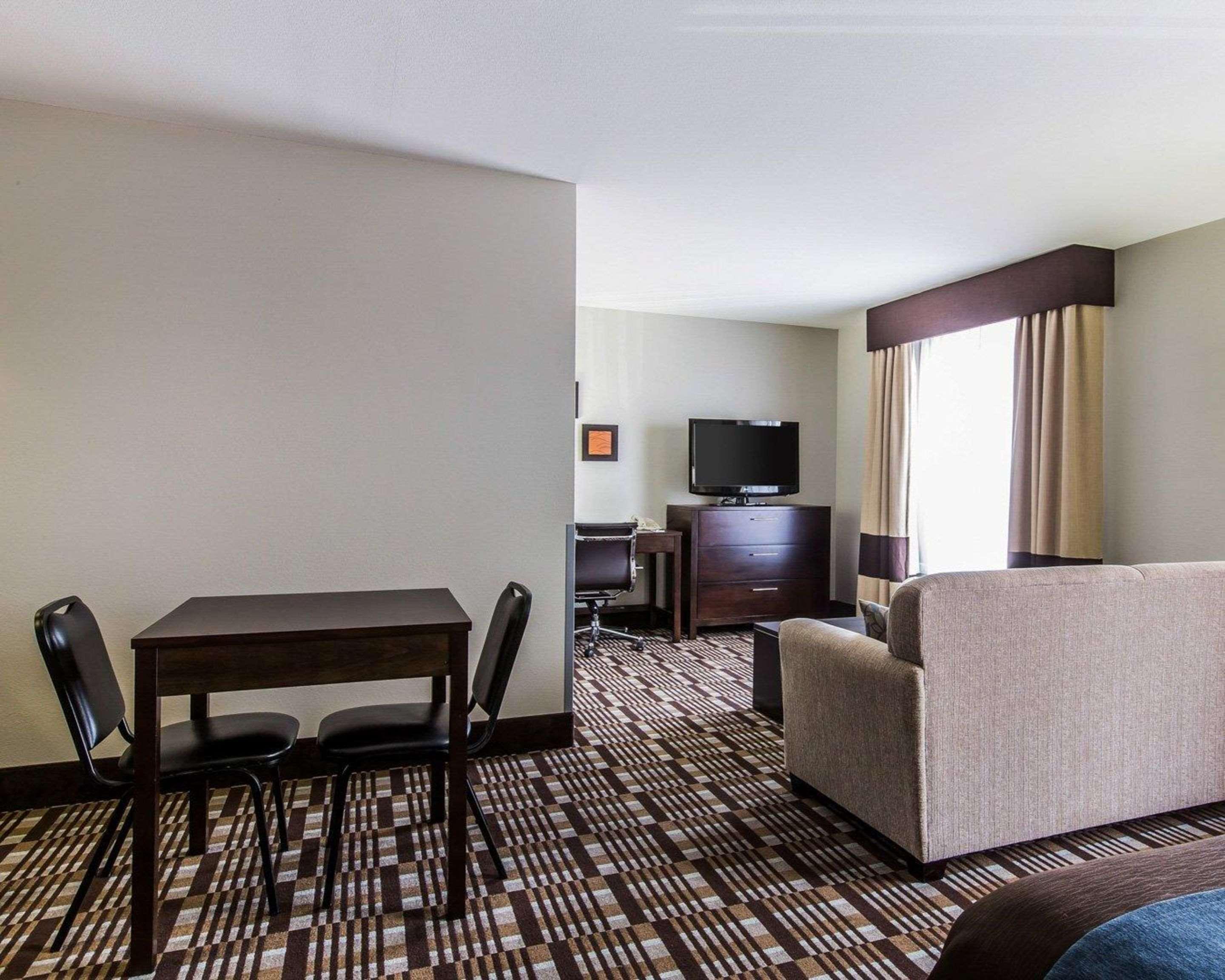 Comfort Inn Sullivan Luaran gambar