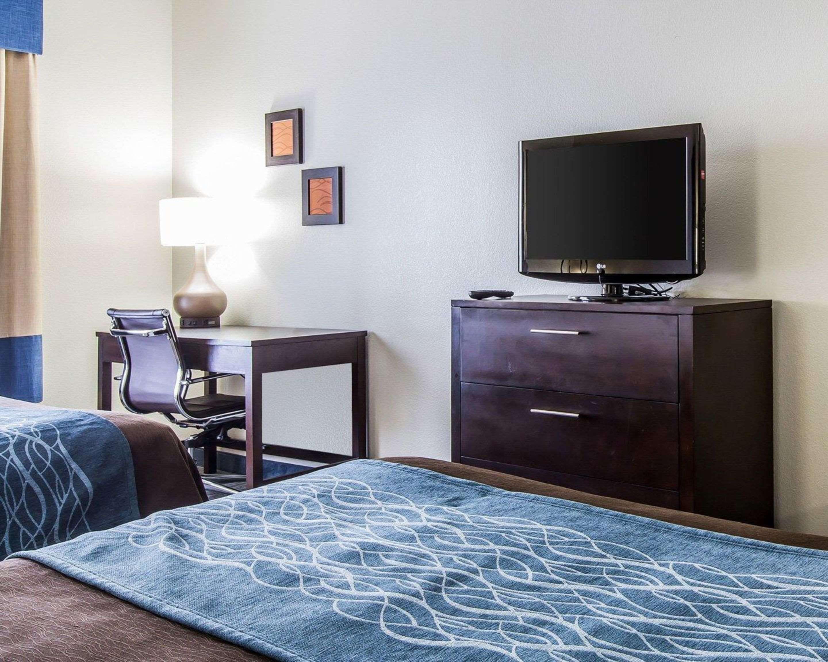 Comfort Inn Sullivan Luaran gambar