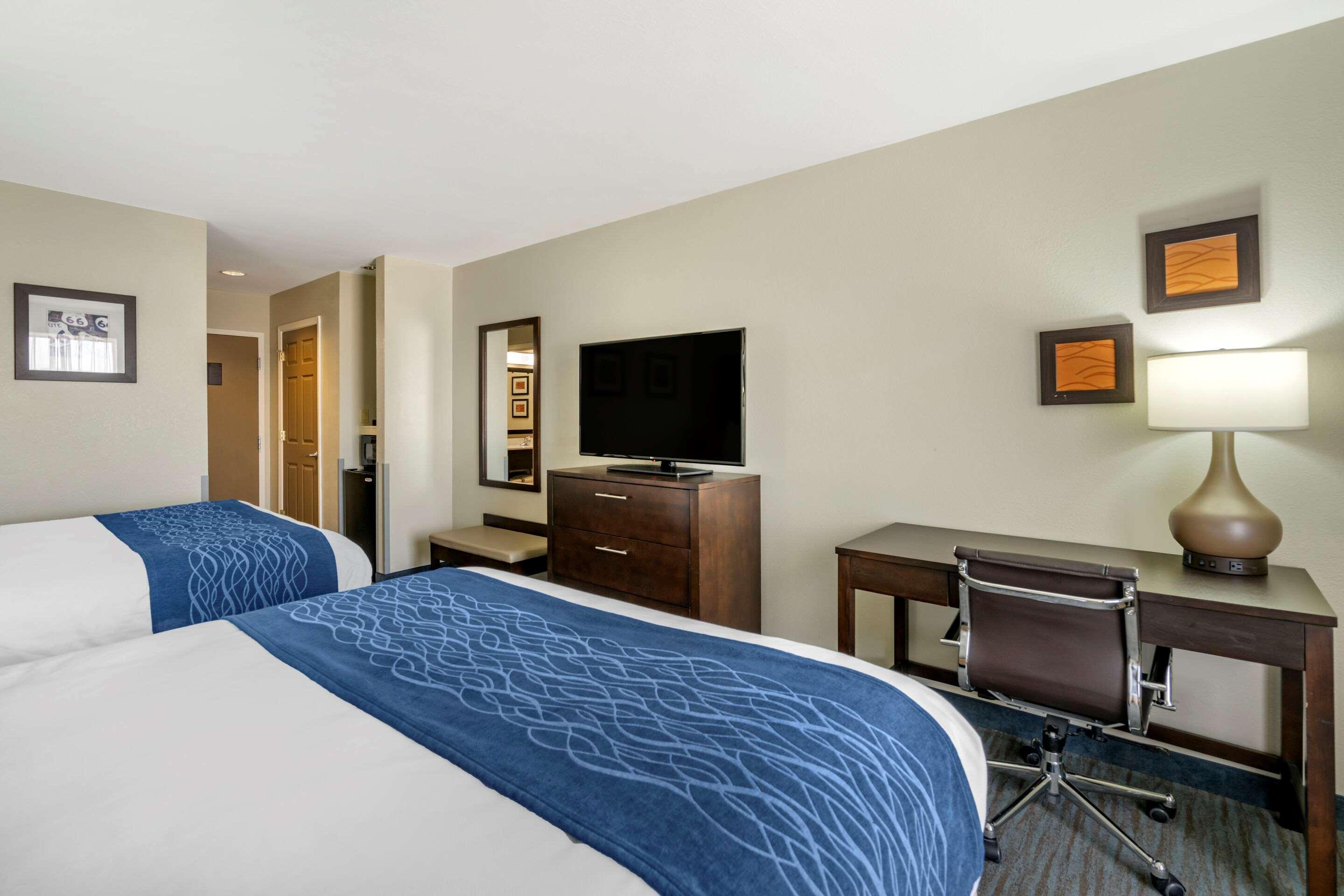 Comfort Inn Sullivan Luaran gambar