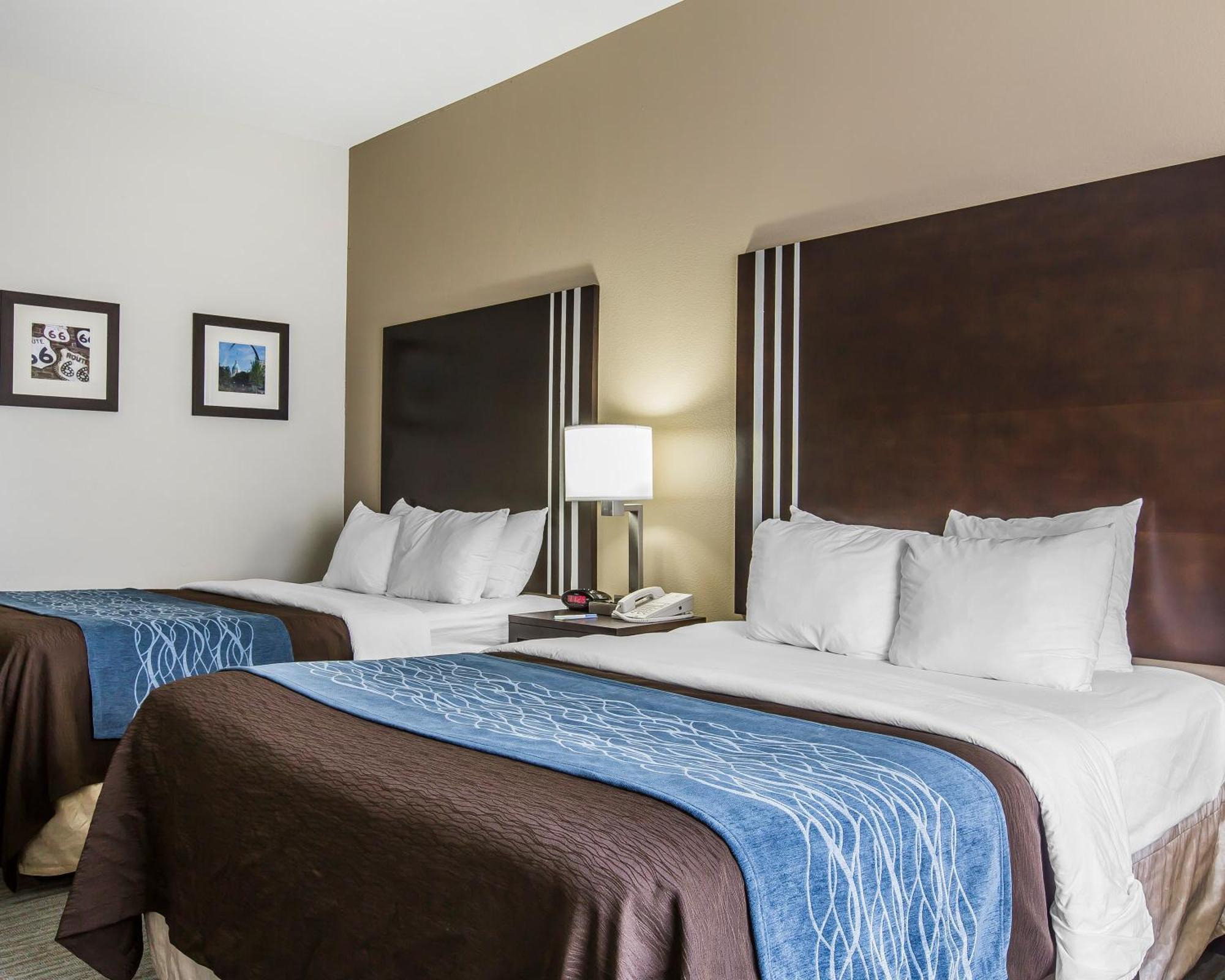 Comfort Inn Sullivan Bilik gambar